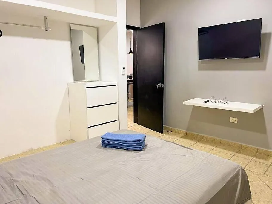 Apartmán Departamento Paraiso Cozumel Mexiko