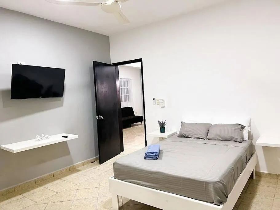 Departamento Paraiso Cozumel