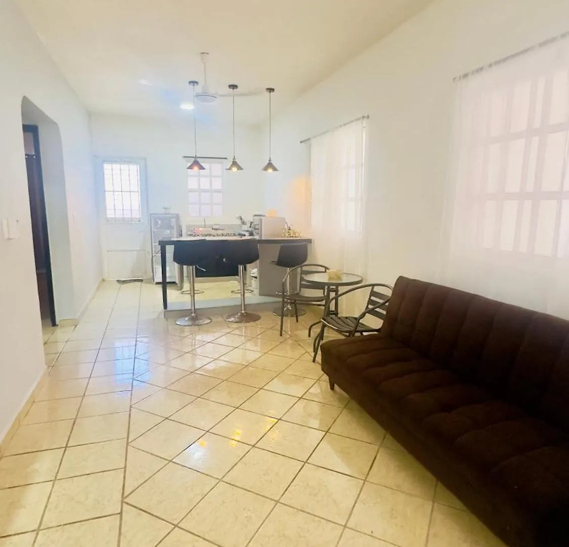 Departamento Paraiso Cozumel Mexiko